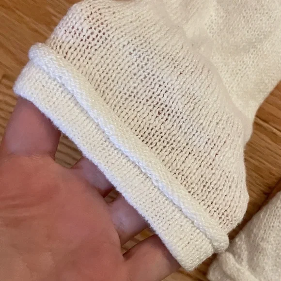 Lilly Pulitzer Coffee Beach Repeat Danette Sweater - Picture 6 of 12